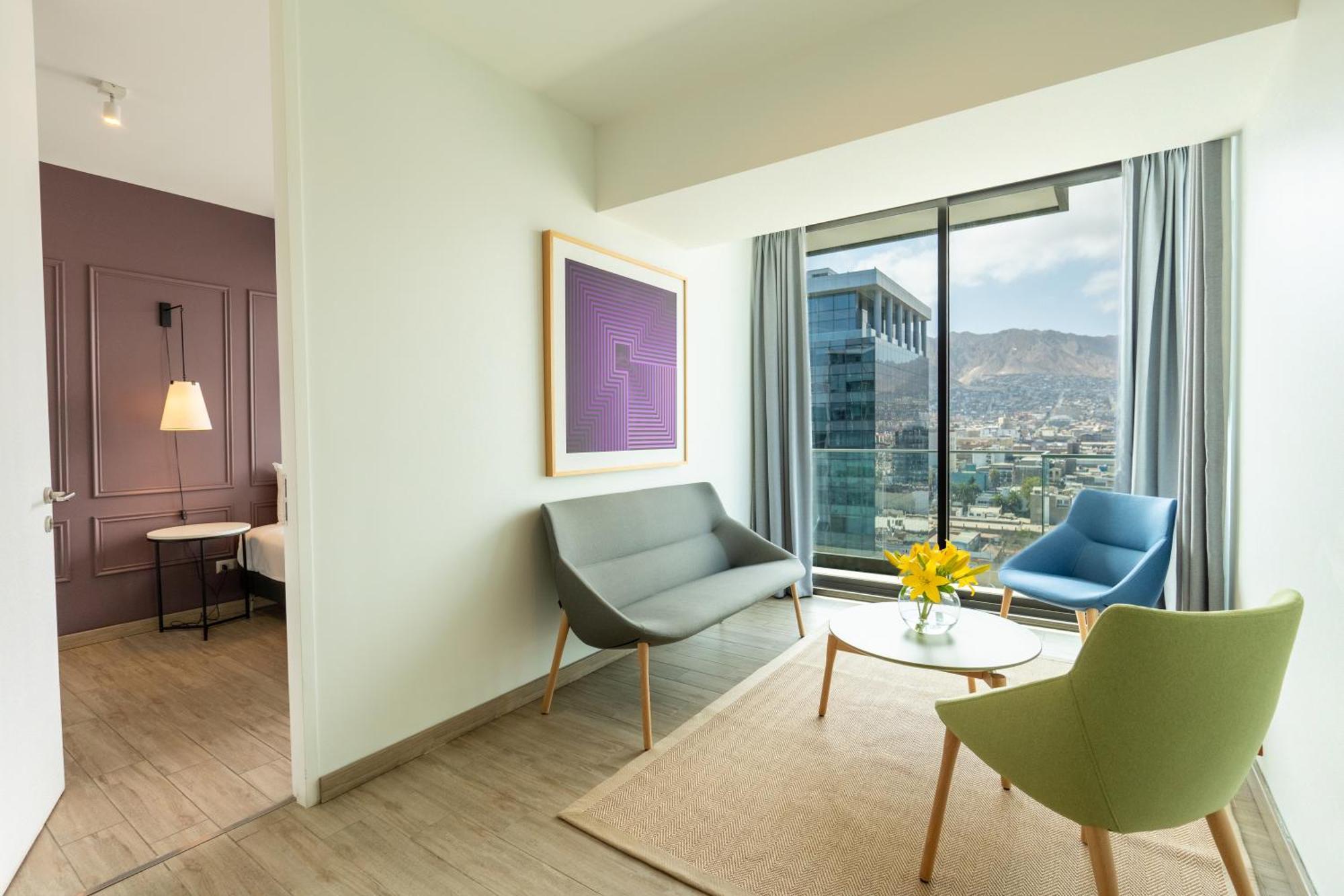 Studio 56 By Terrado Antofagasta Esterno foto